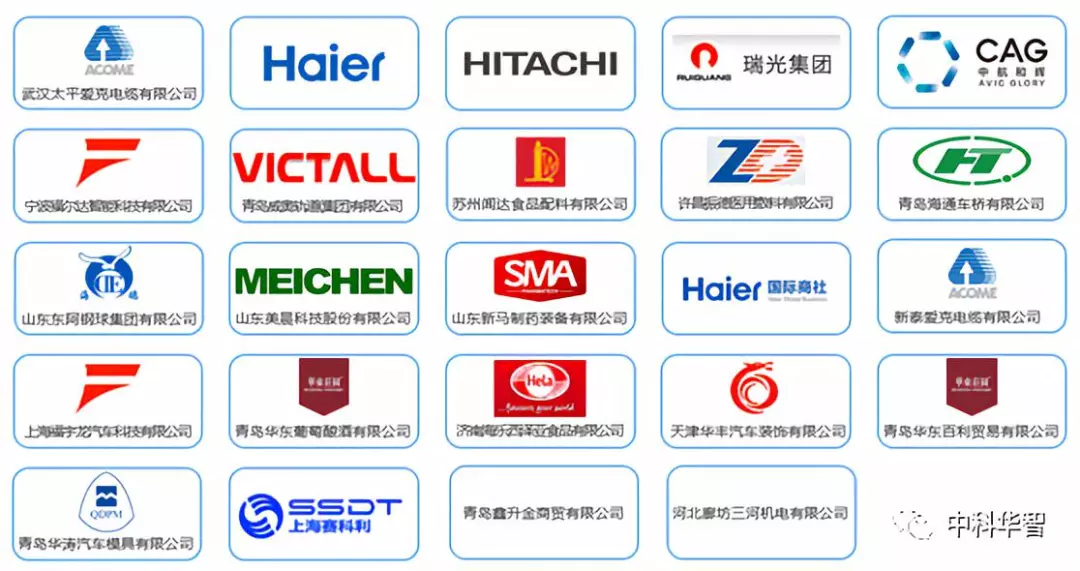 倉儲(chǔ)WMS成功案例